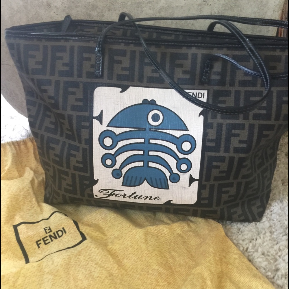 Fendi Tote